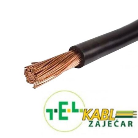  Žica crna H07V-K (P/F) 16 Tel-kabl
