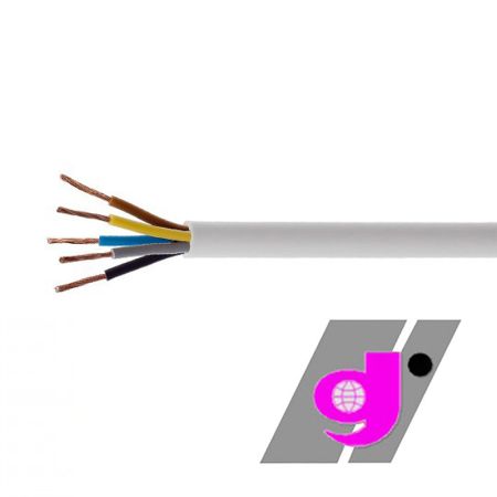 Kabl PPJ 5x1.5 G