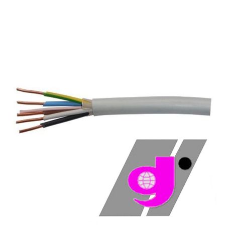 Kabl PPY 5x4 G
