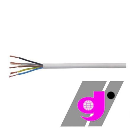 Kabl PPL 5x0.75 G