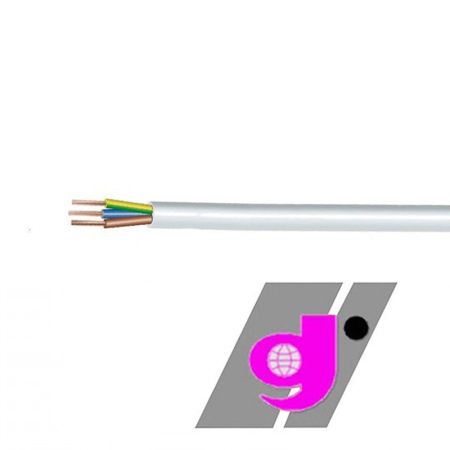 Kabl PPJ 3x1.5 G