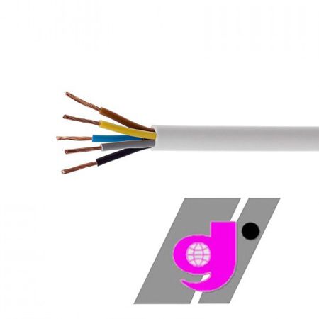 Kabl PPJ 5x2.5 G