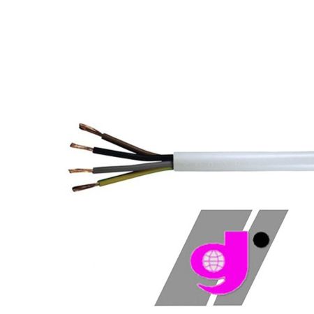 Kabl PPL 4x0.75 G