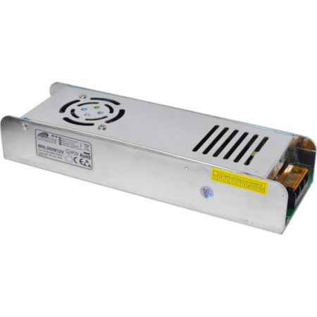 Napajanje MNL360W12V IP20 12V 360W 30A, sa ugrađenim kulerom Mitea Lighting