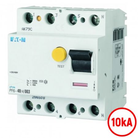 FID sklopka 80A 0.5 4P PF7-80/4/05 263597 Eaton