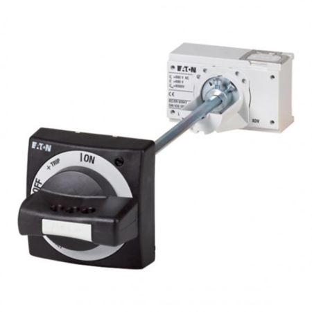 Obrtna ručka za vrata crno-siva NZM1-XTVD 260166 Eaton 
