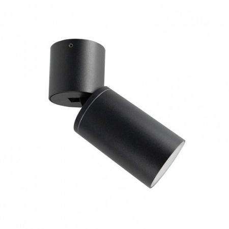 M957 A antracit 1xGU10 IP65 bastenska lampa plafonska Mitea Lighting