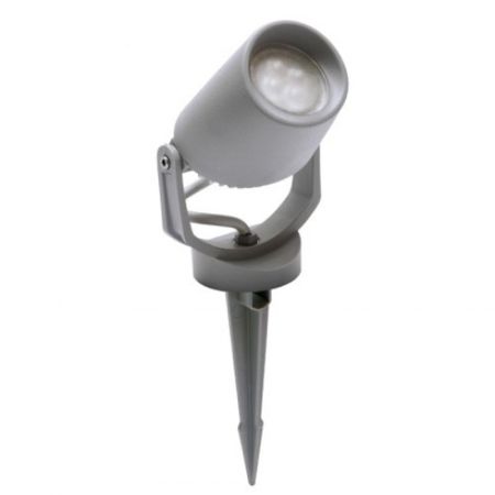 MINITOMMY EL siva ubodna CCT 2700-4000K lampa 1xGU10 LED 1x3.5W sij. ukljucena uz proizvod 1M1.001.000.U1K