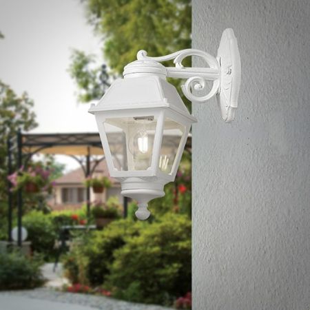 BISSO/MARY bela zidna lampa 1xE27 Q18.131.000.E27