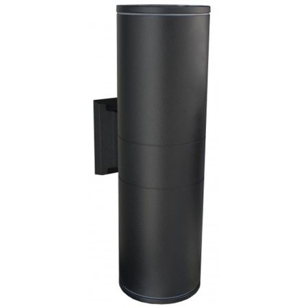 M940 C CRNA E27 max.2x40W IP44 lampa zidna Mitea Lighting