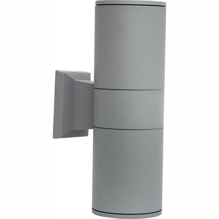 M940 SIVA E27 max.2x40W IP44 lampa zidna Mitea Lighting