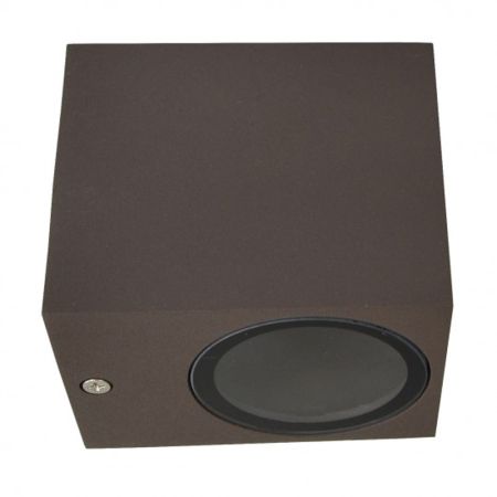 M952021 B BRAON 1xGU10 IP44 baštenska lampa zidna Mitea Lighting