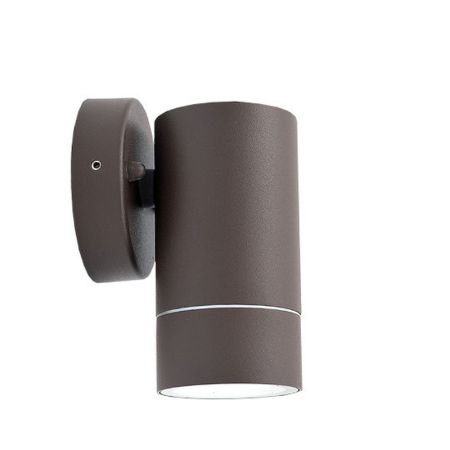 M951010 B BRAON 1xGU10 max.35W IP54 baštenska lampa zidna Mitea Lighting