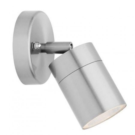 M952 SATEN HROM 1xGU10 IP44 baštenska lampa zidna Mitea Lighting