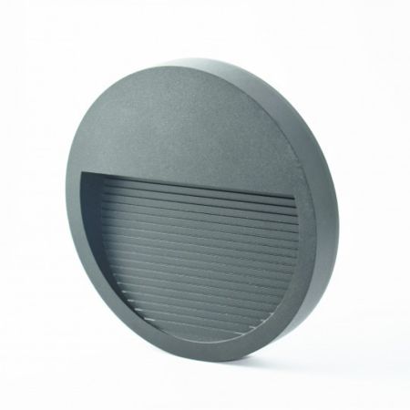 M953023-1 SIVA 3W 4000K LED lampa-spoljna nadgradna IP65 Mitea Lighting