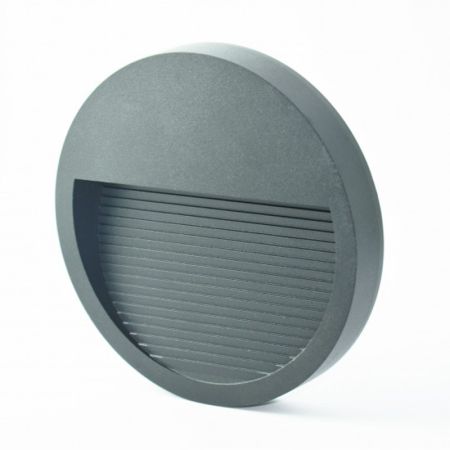 M953015 siva 6W 4000K zidna LED lampa-spoljna nadgradna IP65 Mitea Lighting