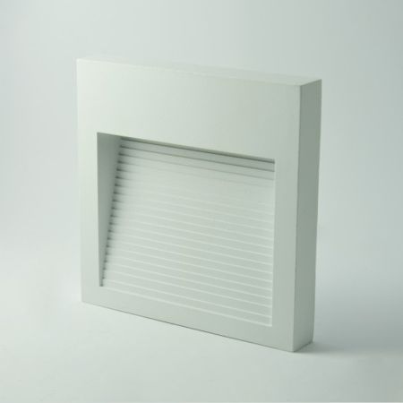 M953033 bela 3W 4000K zidna LED lampa-spoljna nadgradna IP65 Mitea Lighting