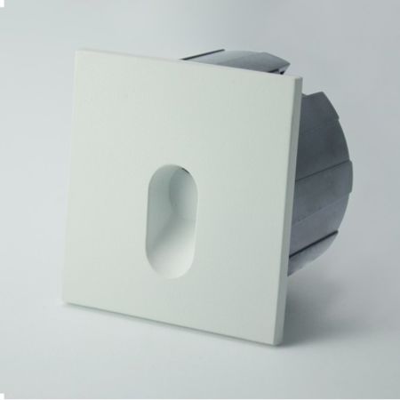 M953035 bela 3W 4000K zidna LED lampa-spoljna ugradna IP65 Mitea Lighting