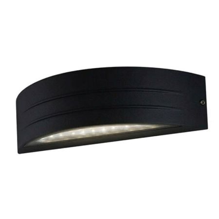 M954030 C CRNA 3W baštenska LED zidna lampa IP54 Mitea Lighting
