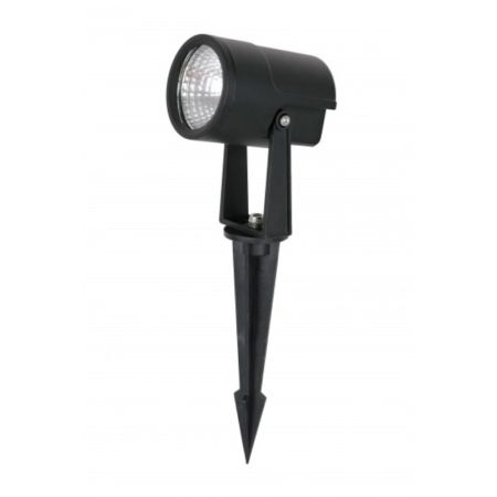 M953050-2 CRNA ubodna 7W 4000K IP65 LED lampa-spoljna COB Mitea Lighting