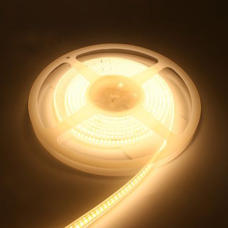 MLK-2835-288 COB SET sa priključkom 220V 7.5W/1m 3000K 5m 288 LED/1m IP65 Mitea Lighting