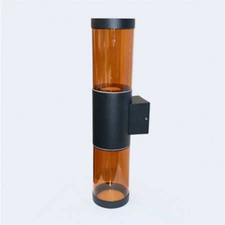 M915 C CRNA 2xE27 max. 25W IP54 baštenska lampa zidna Mitea Lighting