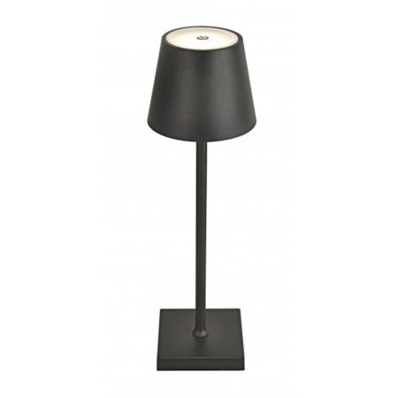 M6001 C CRNA 2.5W IP44 LED TOUCH 3 step dimabilna + 3CCT 2700-5000K stona spoljna lampa DC3.7V LED Mitea Lighting