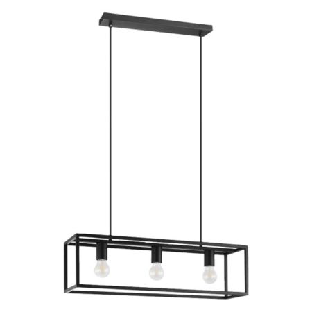 M425 (3) luster 3xE27 Max.60W/220V Mitea Lighting