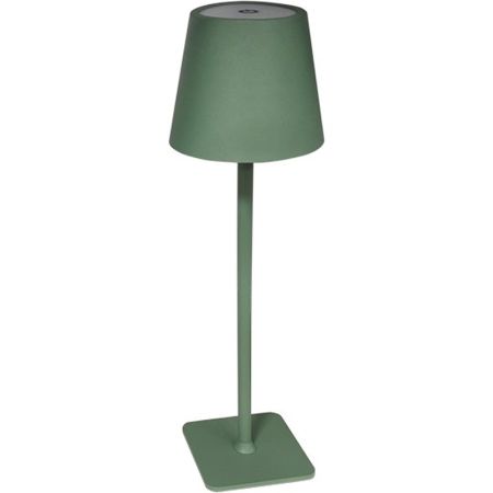 M6002-Z ZELENA 2W IP20 LED TOUCH dimmable + 3CCT 3000-6000K stona lampa DC5V LED Mitea Lighting