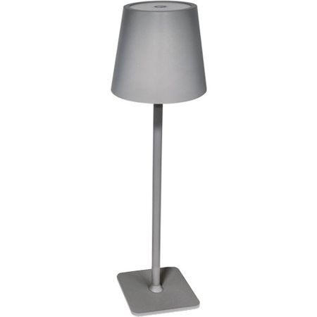 M6002-S SIVA 2W IP20 LED TOUCH dimmable + 3CCT 3000-6000K stona lampa DC5V LED Mitea Lighting