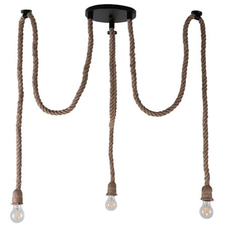 -R M10440-3 luster pauk kanap 3xE27 Max.60W/220V Mitea Lighting