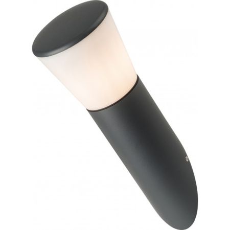 M5952 IP44 1xE27 MAT CRNA zidna spoljna lampa Mitea Lighting