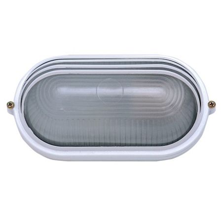 M060 1x60W IP54 E27 bela brodska lampa Mitea Lighting