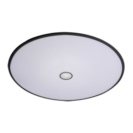 M272101-ST79 15W 6000K crna IP54 okrugla LED plafonjera sa  senzorom pokreta 5Y Mitea Lighting