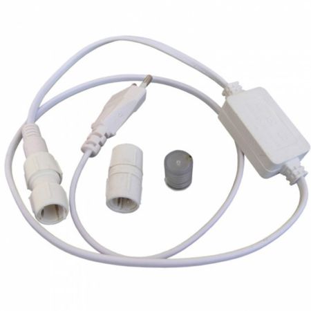 Konektor za LED svetleće crevo M*/1m, za dužinu do 50m