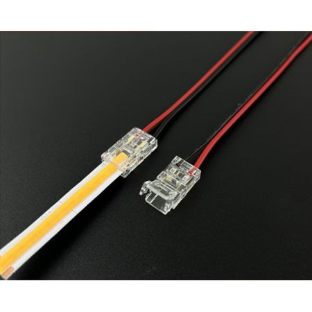 Konektor za LED traku B13-COB 8mm 10cm Mitea Lighting