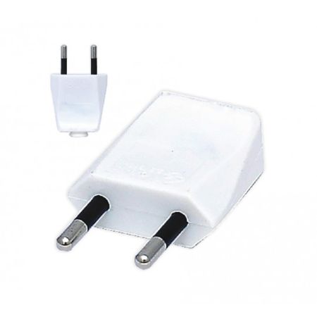 PM-32 dvopolni utikač bez kontakta za uzemljenje 2.5A 250V 575W EURO Mitea Electric
