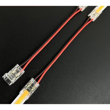 Konektor DUPLI za LED traku B14-COB 8mm 10cm Mitea Lighting