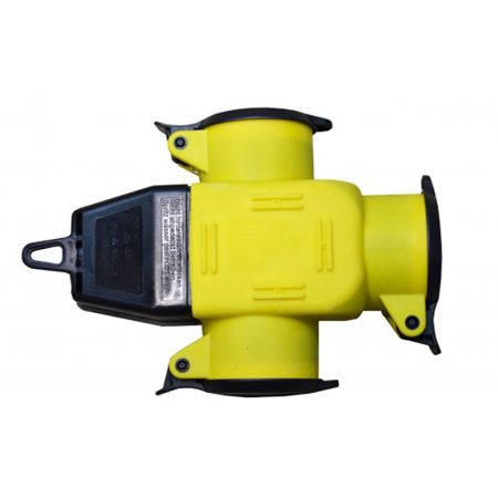 PM-46R DZ T3 trostruki razvodnik IP44 16A 250V 3680W Mitea Electric