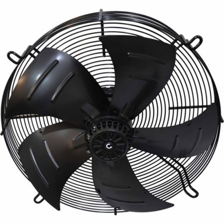 MV-FI450-250W 220V 1350r/min 5060m3/h IP44 aksijalni ventilator Mitea Electric