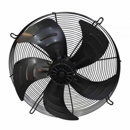 MV-FI550-550W 220V 1300r/min 8010m3/h IP44 aksijalni ventilator Mitea Electric