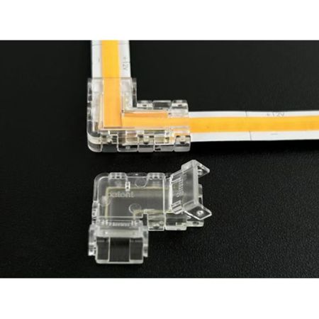 Nastavak L za LED traku B16-COB 8mm Mitea Lighting