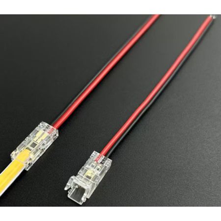 Konektor za LED traku B17-COB 5mm 10cm Mitea Lighting