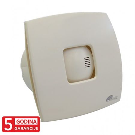 MV-FI120-20W-SXS-K A120N fi120mm kupatilski aspirator-ventilator sa klapnom blister 230V 5Y Mitea Electric