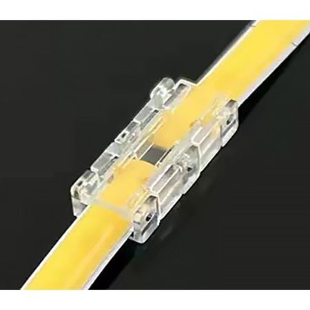 Nastavak RAVNI za LED traku B19-COB 5mm Mitea Lighting