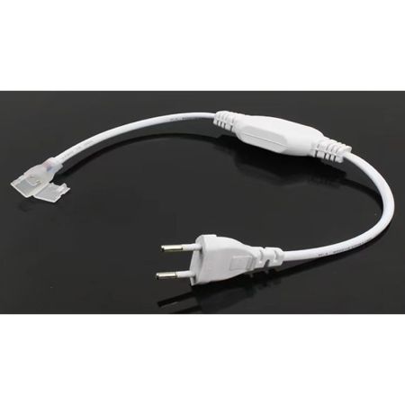 MLA-COB Konektor beli 8A 220V za LED svetleci niz Mitea Lighting