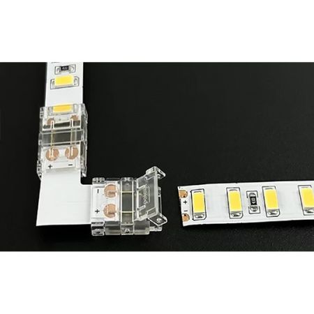 Nastavak L za LED traku B25-5050 10mm SMD Mitea Lighting