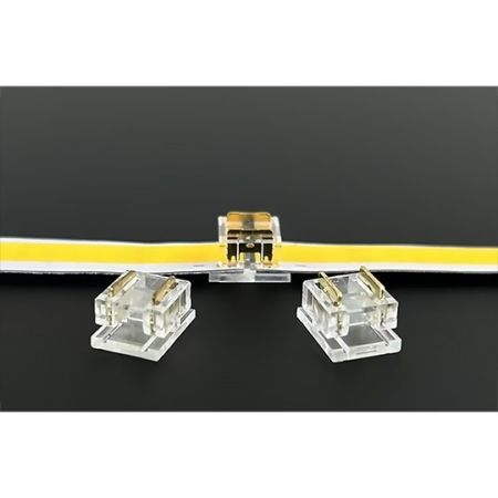 Nastavak RAVNI I za LED traku B31-COB 3mm Mitea Lighting