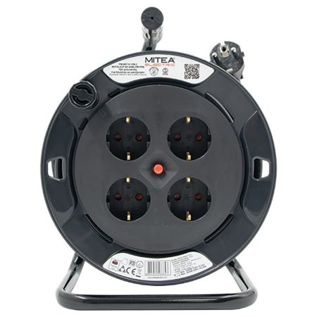 PM-MOT4-15M-2 DZ 250V-3000W-priklj. prenosna Mitea Electric