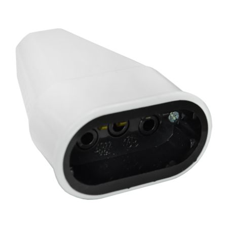 PM-22 Trofazna prenosna priključnica bela 16A/440V Mitea Electric